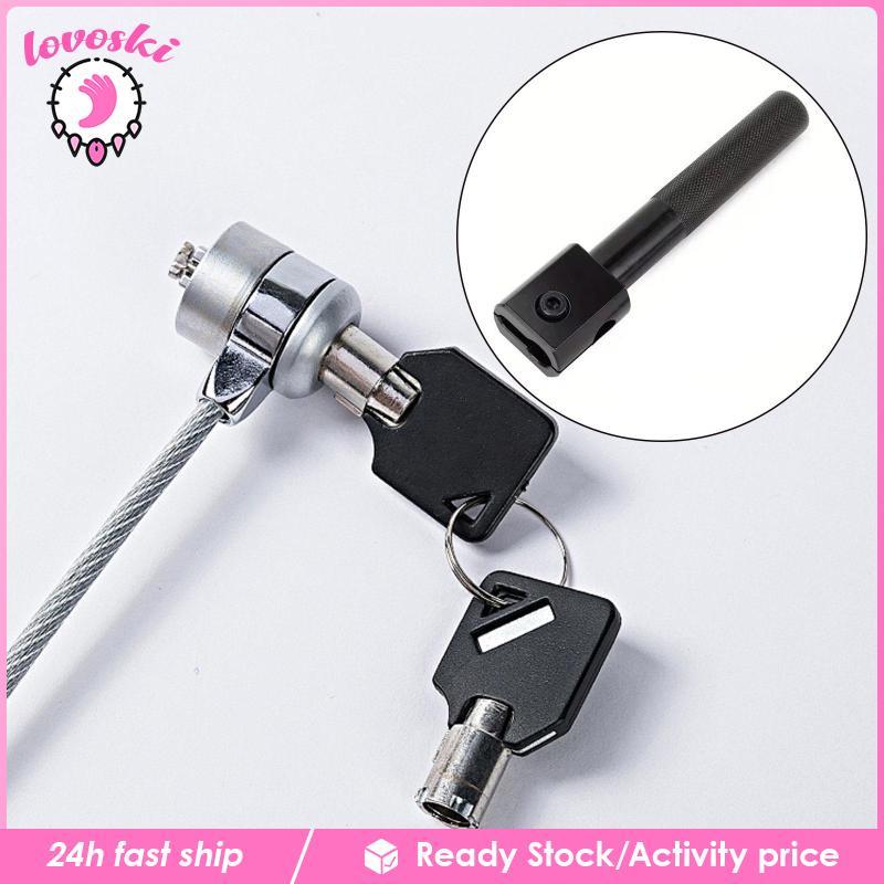 [Lovoski] Lock Extractor Lock Pick Set Metal Lock Puller สําหรับช่างกุญแจรถยนต์บ้าน