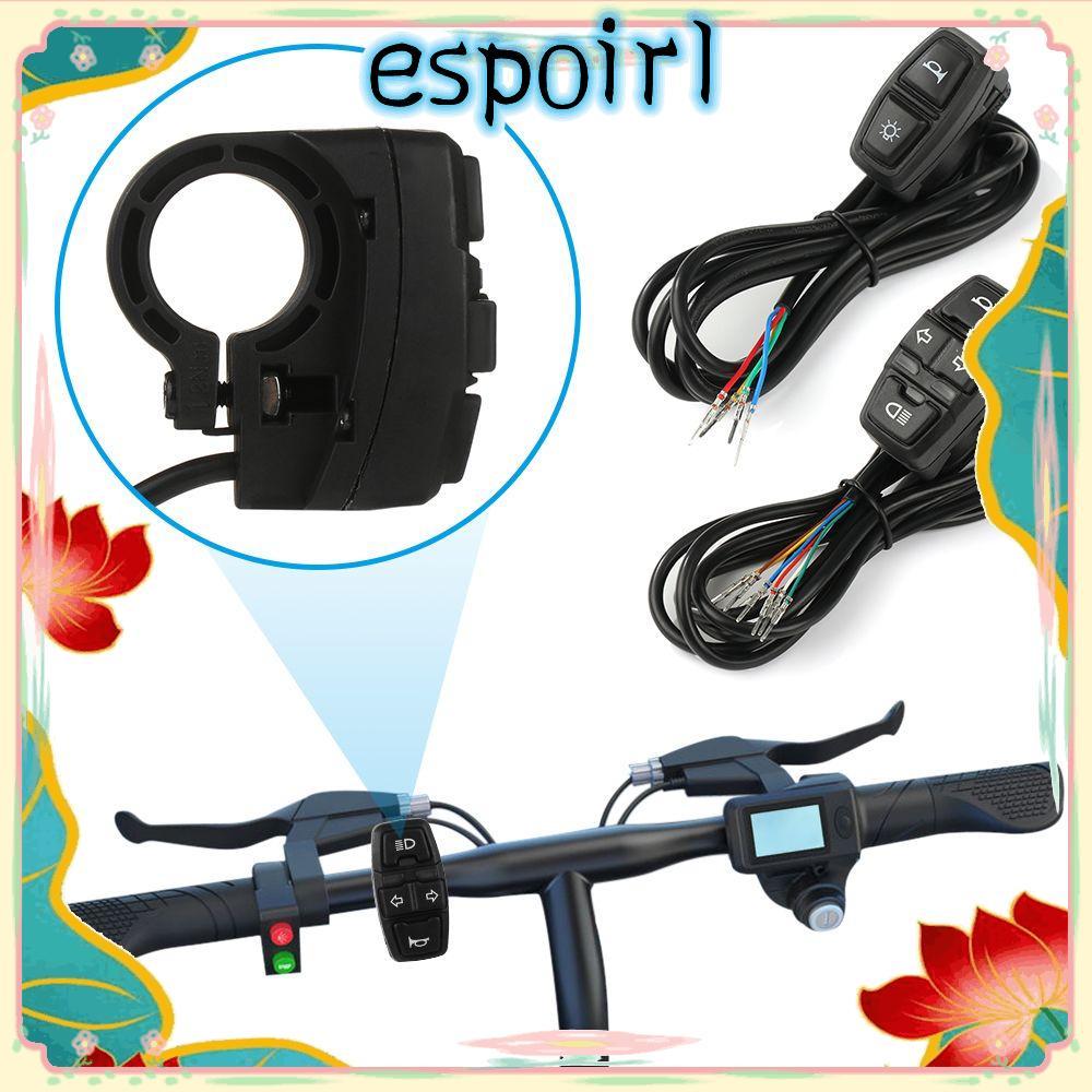 ESPOIR Blinker Light with Electric Horn Control