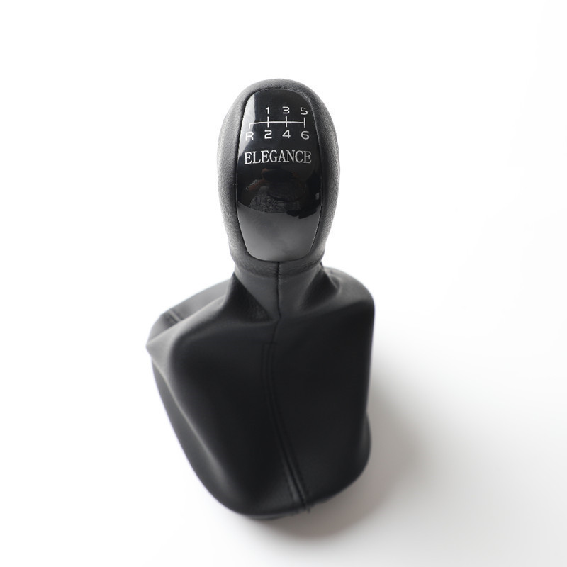 รถ Shift Handle Handball Shift Dust Cover สําหรับ Mercedes-Benz Benz Clase C W203 S203