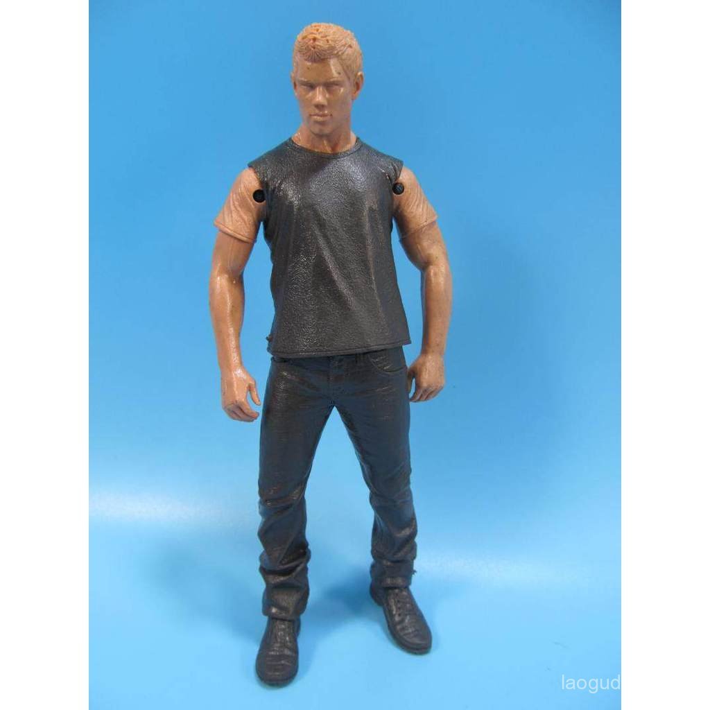 Bulk Goods NA Twilight Werewolf Jacob Model Figure Doll About cm