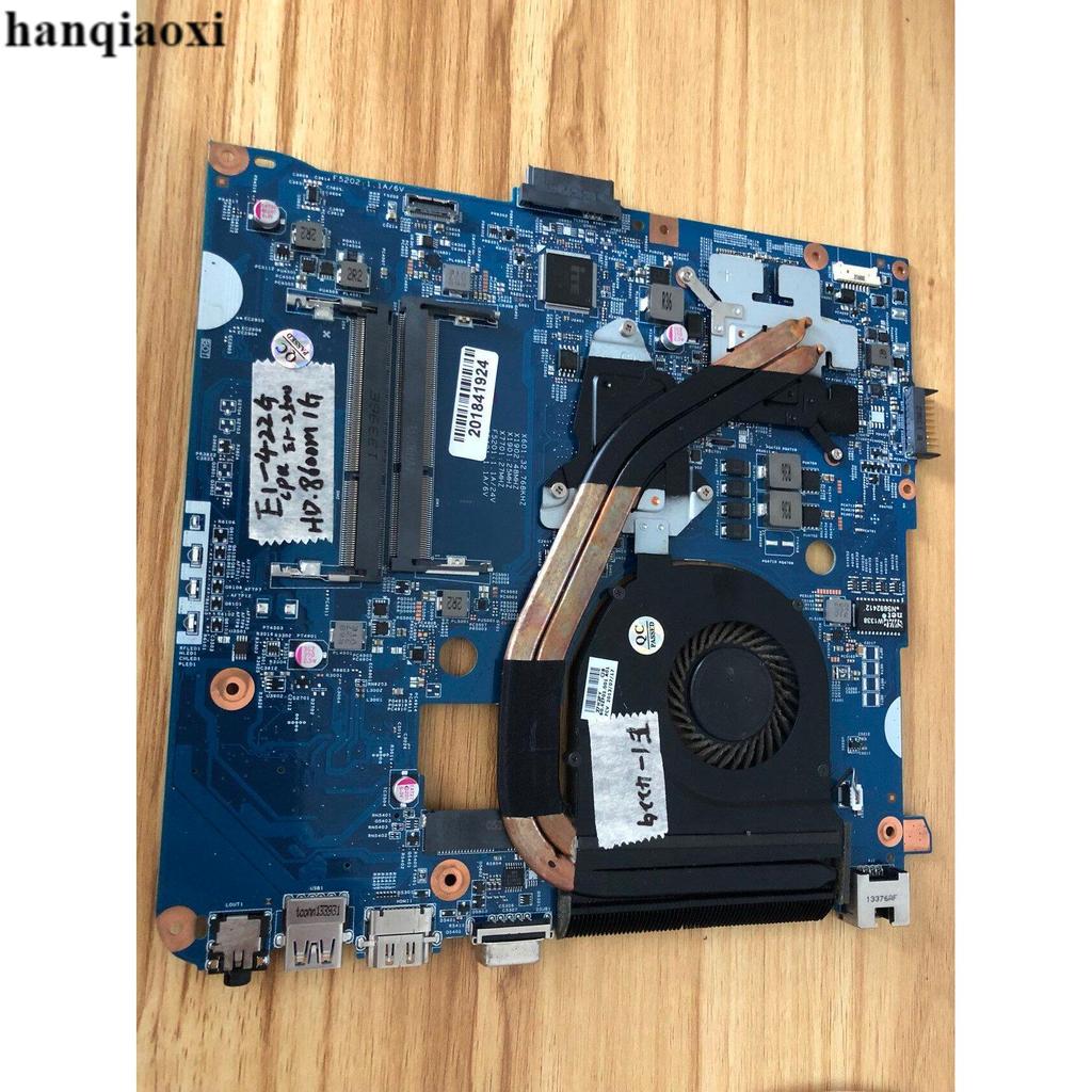 Acer E1-422G บอร์ด E1 เมนบอร์ดกราฟิกการ์ดอิสระ 48.4 ZF01.031 12247-3