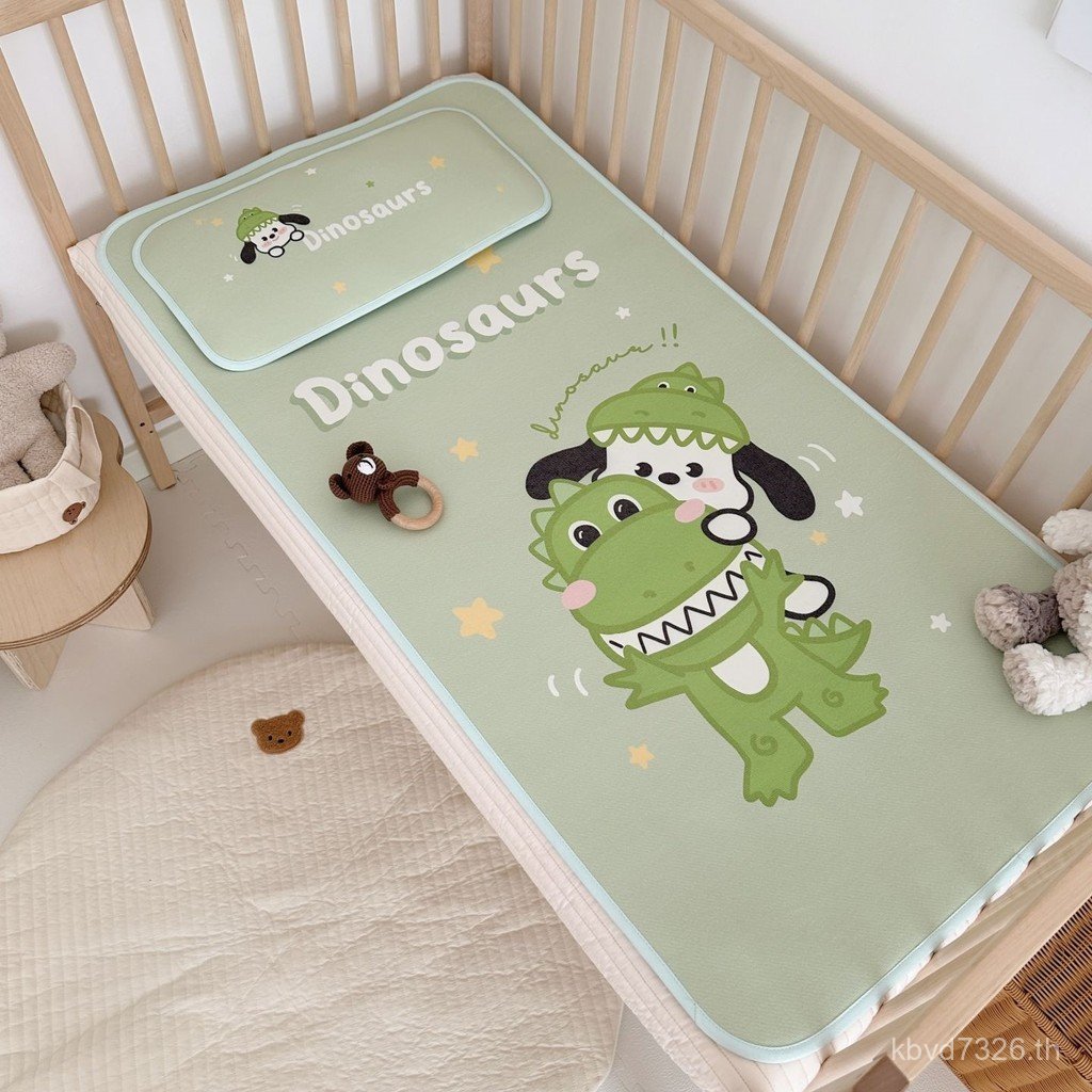 Er 2026 Yixiang Baby Ice 60x120 ซม.สไตล์ใหม่ Cool Mat ปลอกหมอนดิจิตอล Voss Cool Mat W7ZQ