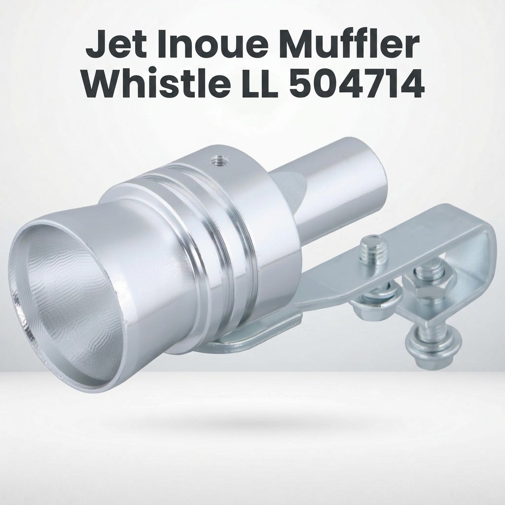 Jet Inoue Muffler Whistle LL 504714