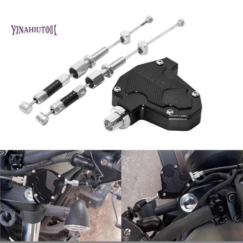 Yinahiut001รถจักรยานยนต์คลัทช์ประหยัดแรงงานสําหรับHonda CRF150F XR650RสําหรับKawasaki KDX200 KLX400 