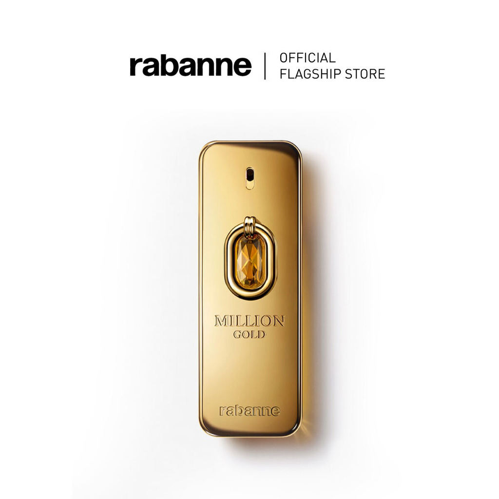 RABANNE MILLION GOLD ELIXIR EDP 100ML