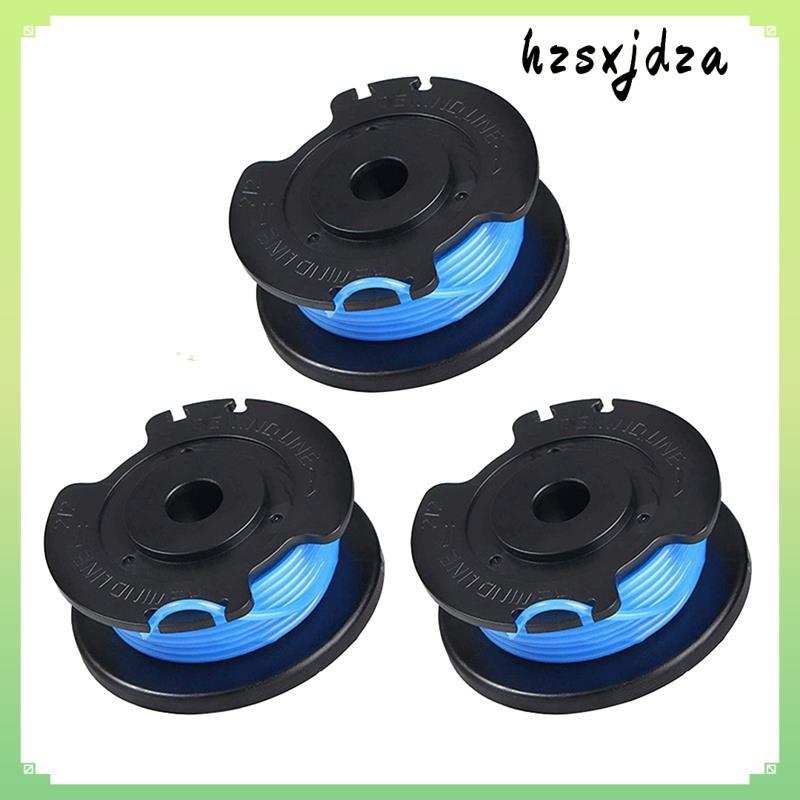 3Pack String Trimmer เปลี่ยน Spool Line 29252 29092 สําหรับ Greenworks 20V 24V 40V 80V Weed Eater ไร