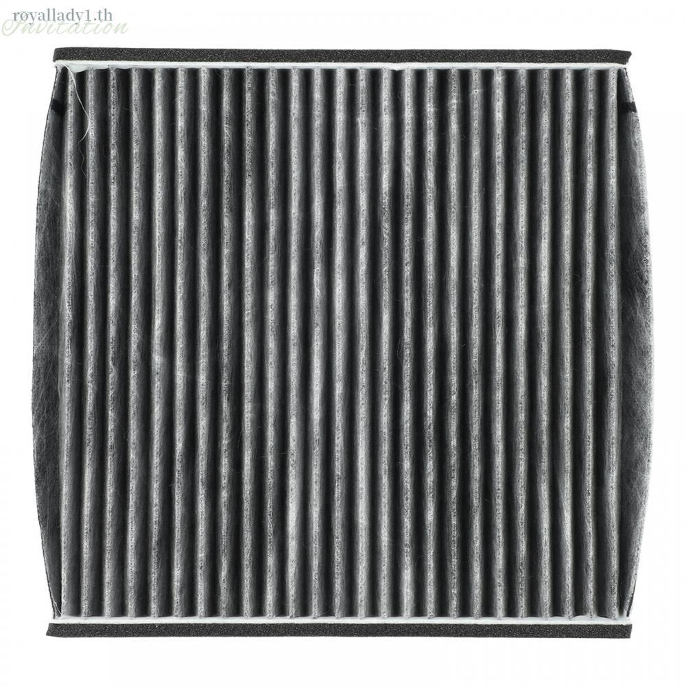 ไส้กรองอากาศในรถยนต์ Carbon-containing ใช้งานได้จริง 1 ชิ้น 87139-33010 เปลี่ยน