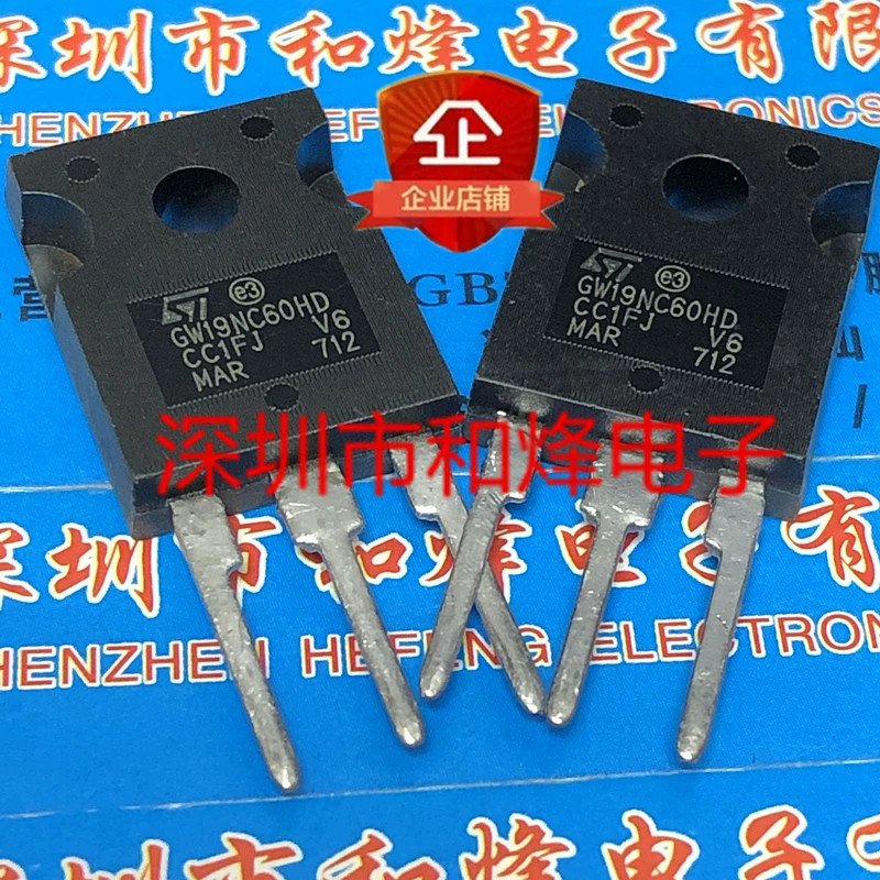 2-5PCS STGW80V60DF GW80V60DF G75M65DF2 STGW75M65DF2 GW45HF60WD STGW45HF60WD GW50NC60W STGW50NC60W ST
