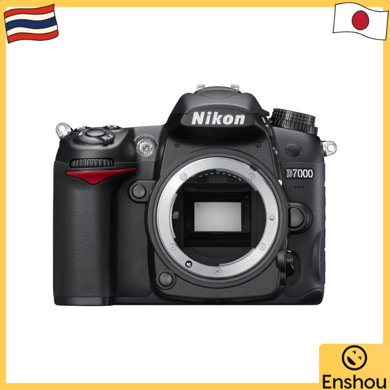 จากญี่ปุ่น [สินค้ามือสอง]Nikon Digital SLR Camera D7000 Body
