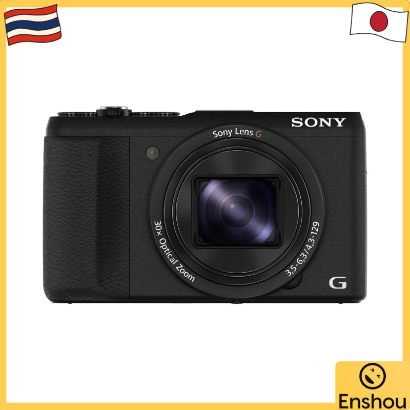 จากญี่ปุ่น [สินค้ามือสอง]SONY Digital Camera Cyber-shot HX60V 21.1 Megapixels Optical 30x DSC-HX60V