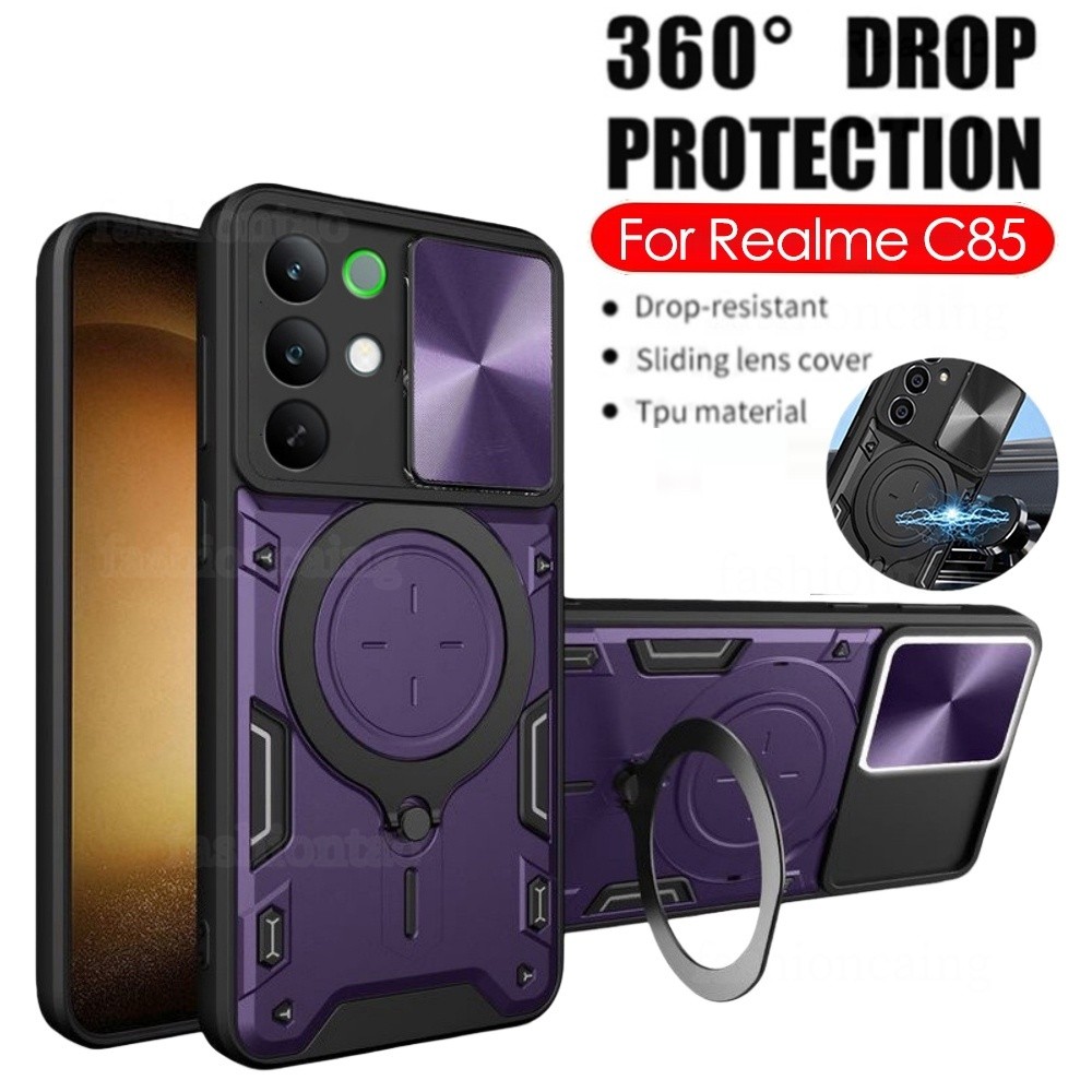 สําหรับRealmeC85 สําหรับRealme C85 Pro C85Pro C85X C 85 RealmeC85 Pro RealmeC85Pro RealmeC85Xกันกระแ