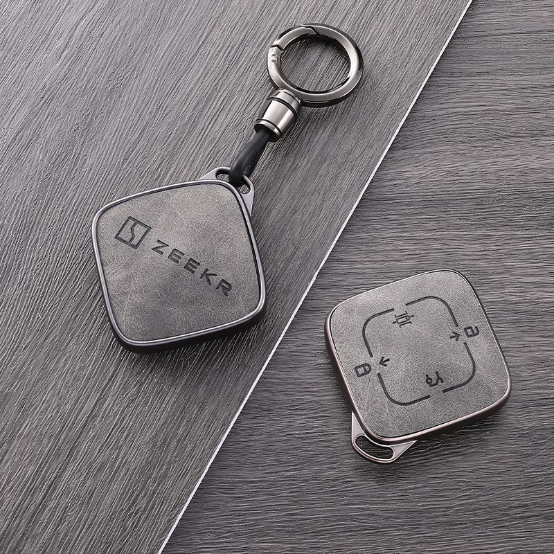 เหมาะสําหรับ Krypton 001 ฝาครอบกุญแจ 009 Krypton x การ์ด ZEEKR บลูทูธสมาร์ท Entity ป้องกัน Krypton ช
