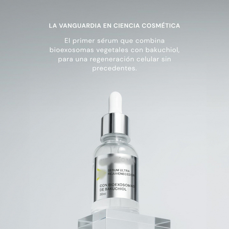 เซรั่ม Exosomas Facial Ultra 面部精 华质修身 质修身修补水 06I5