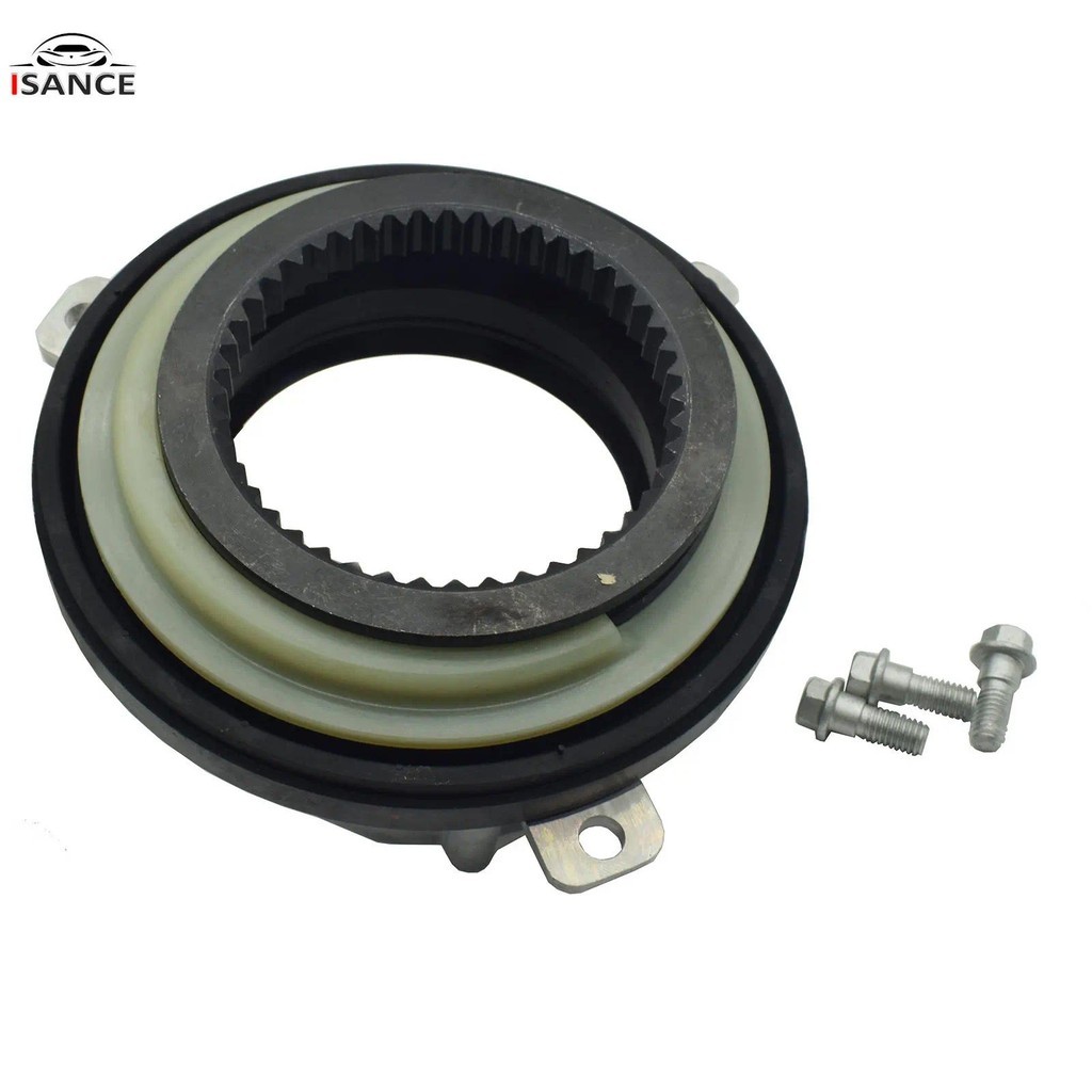 ใหม่ล็อคด้านหน้าล็อค Hub Actuator สําหรับ Ford F-150 Expedition Lincoln Navigator Mark LT 4WD 4X4 7L