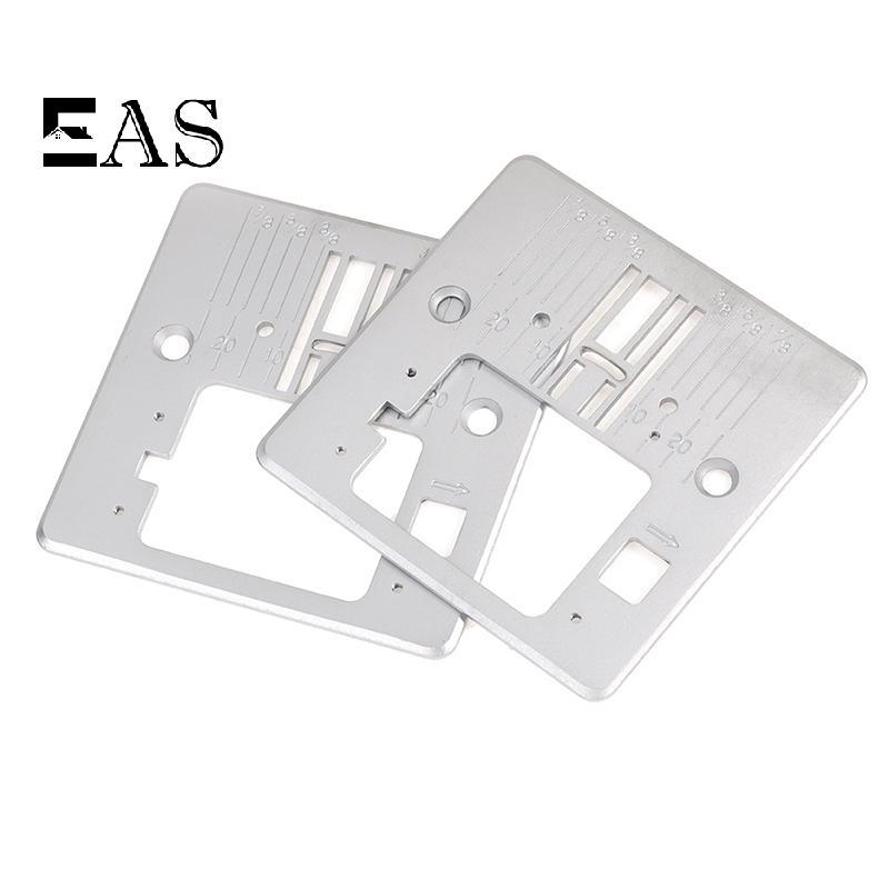 [EA] จานคอเข็ม Q60D สําหรับนักร้อง 4423 4432 5511 #416472401 อุปกรณ์ยึดเย็บผ้า 5BB5382 TH