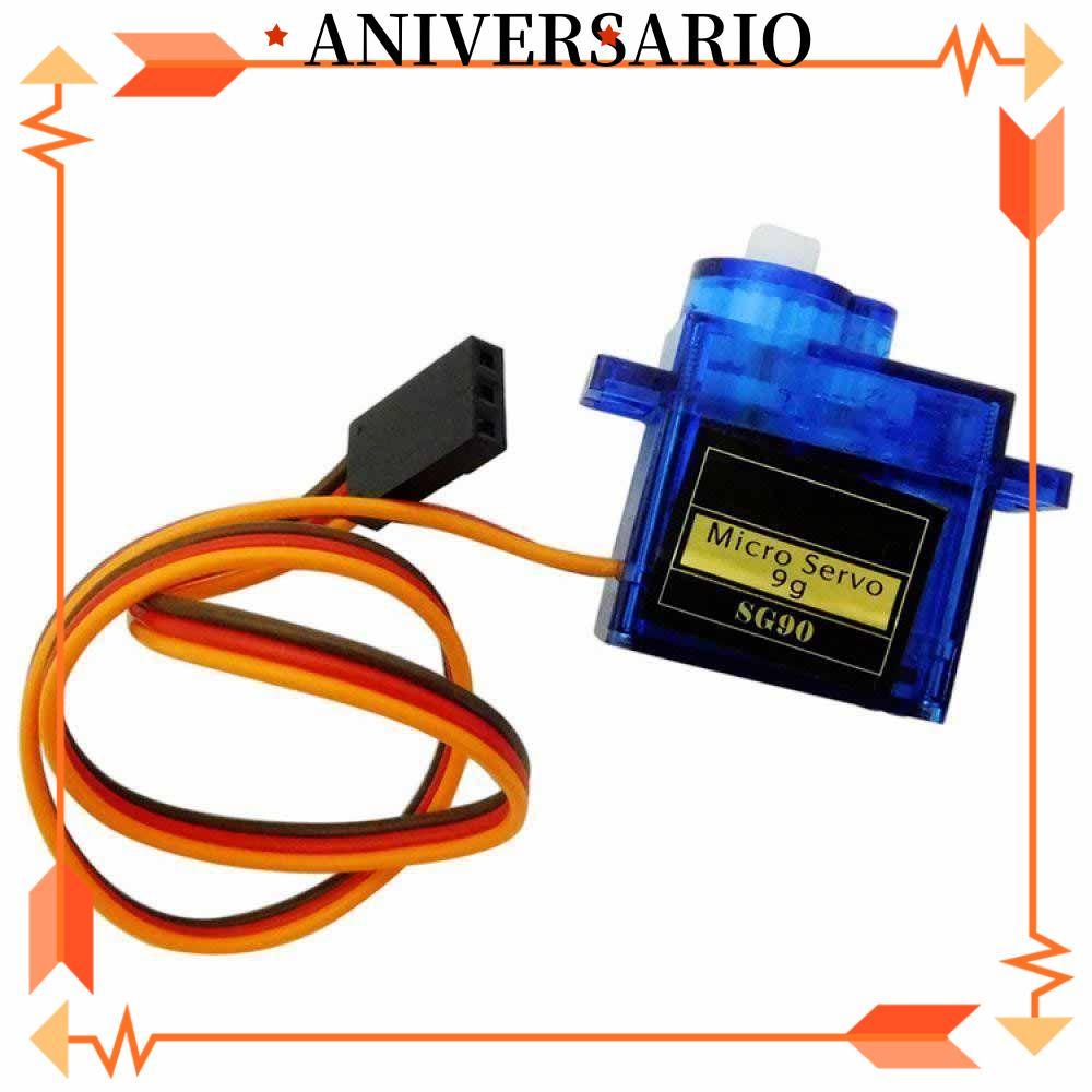 ANIVERSARIO SG90 Servo Mini สําหรับ RC Robot Arm Motor Micro Servo