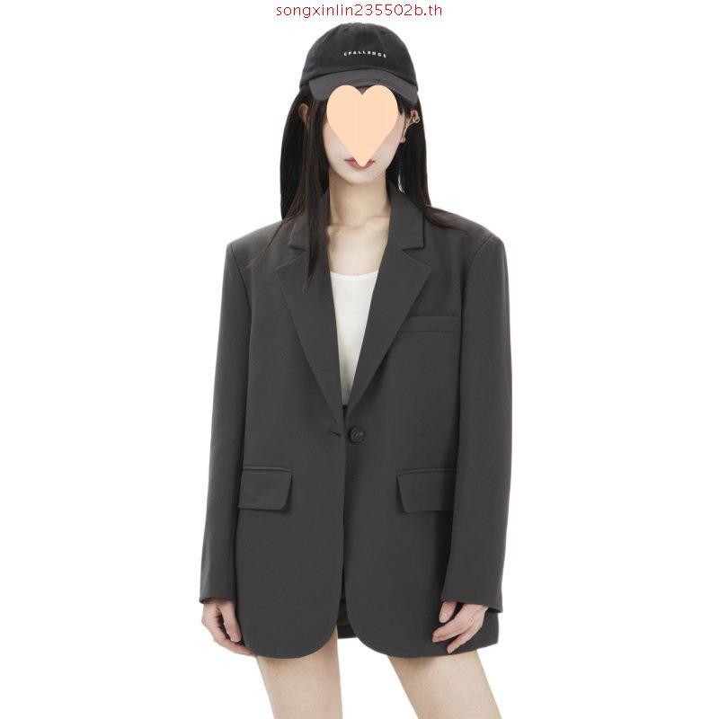 “ Candy blazer top “ 🍭🍬(มีซับในในทั้งตัวบ่าเสริมฟองน้ำ) - Swanashop