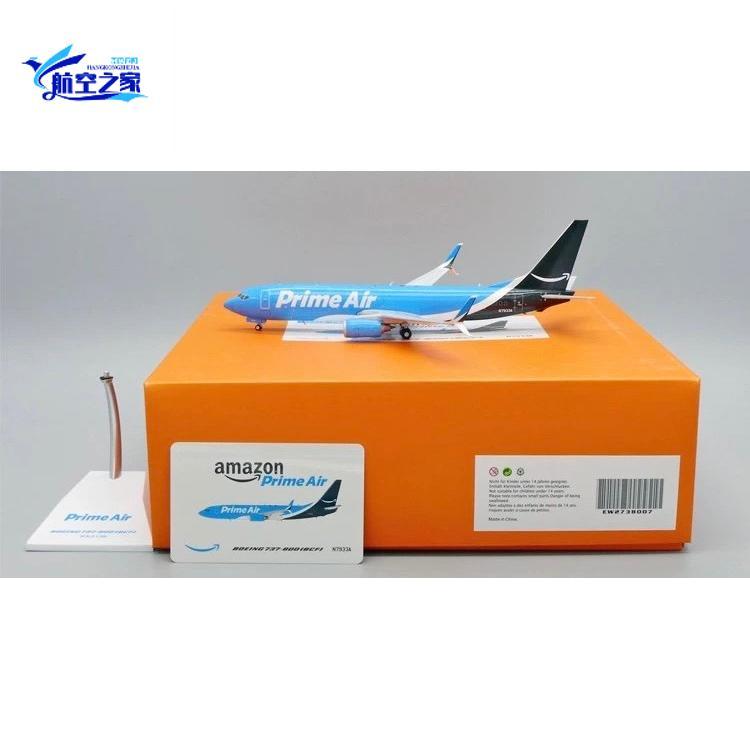 JC WINGS 1:200 B737-800(BCF) Prime Air N7933A EW2738007/A