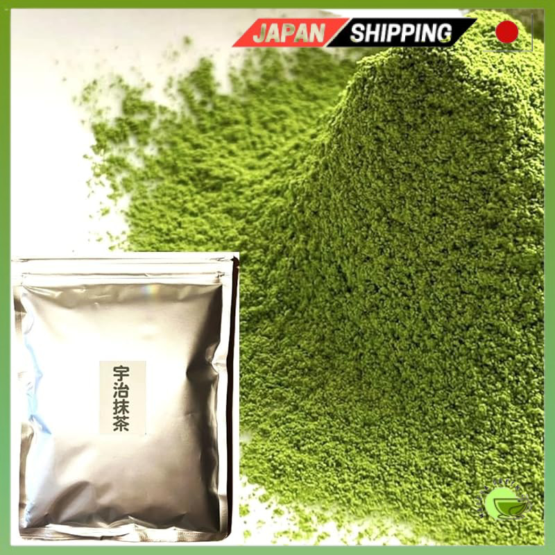 Kyoto Kōraku-en Tea Uji Matcha Powder 100% Domestic Uji Matcha Additive-Free Powder Matcha Latte Bak