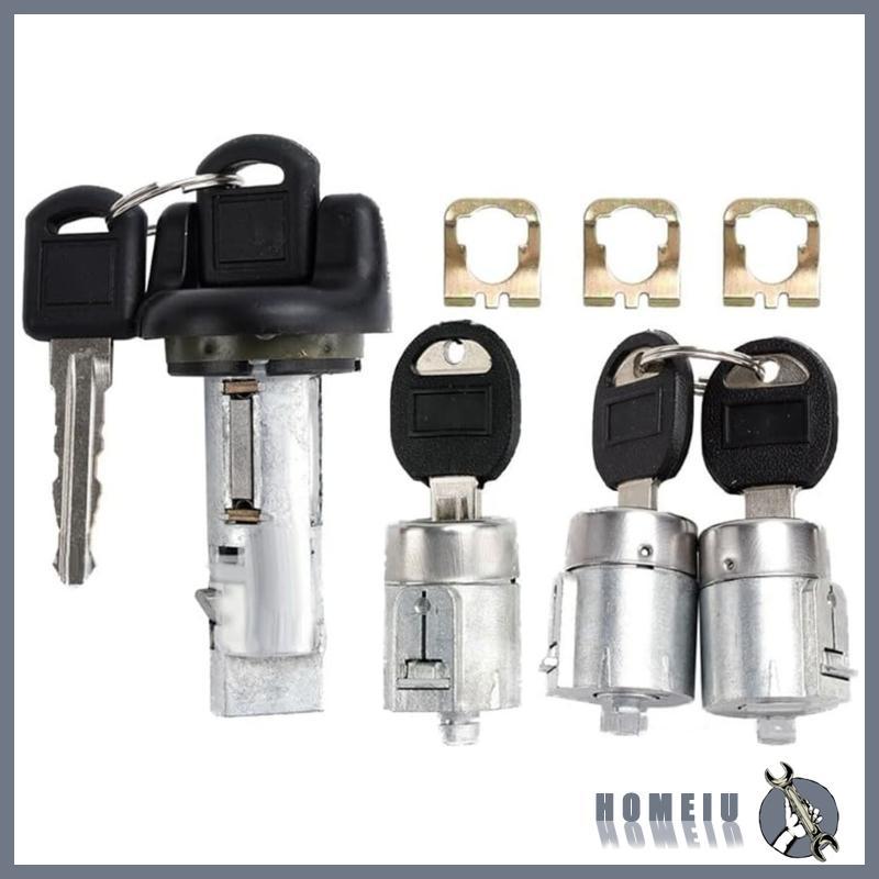 HOMEIU สวิตช์สตาร์ทล็อคกระบอก Quick 0 5 วินาทีจุดระเบิดสําหรับ C1500 C2500 K1500 K2500 Fast รถเริ่ม 