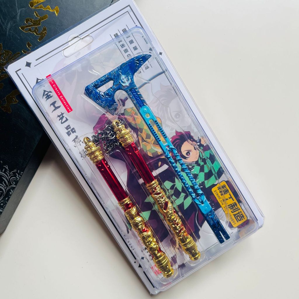 Delta Game Merchanded Pity มีดพับ Polaris ชุด Ocean Tears Alloy Africa Heart Unblade [จัดส่งฟรี] - รูปที่ 7