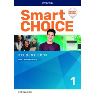 Se-ed (ซีเอ็ด) : หนังสือ Smart Choice 4th ED 1 : Student Boo…