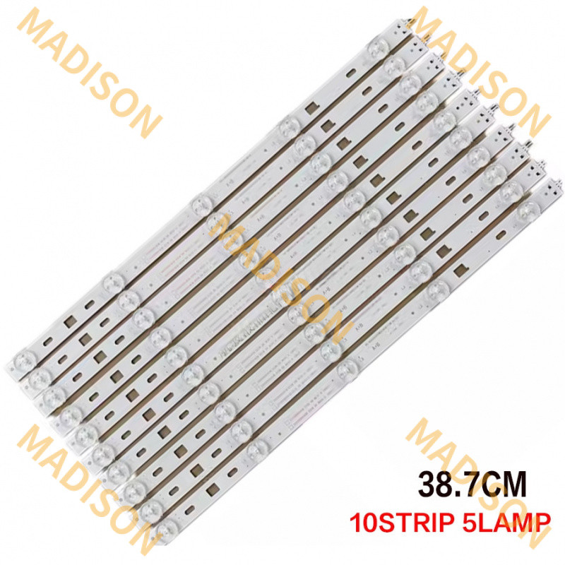 Kdl-40w600b / KDL-40R470B Sony 40 นิ้ว LED TV backlight (lampu TV) kdl40w600b KDL-40W600 40w600 kdl4