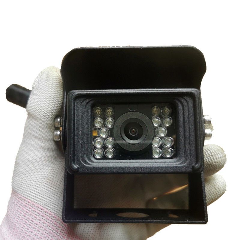 กล้องถอยหลังและมองจุดบอดต้นฉบับ SANY (รุ่น 9880/9881) สำหรับรถผสม C8/318