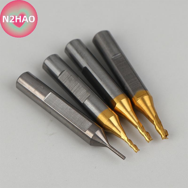 N2HAO 1.0 มม.1.5 มม.2.0 มม.2.5 มม. Probe Milling Cutter สําหรับ Xhorse CONDOR - Dolphin XP005 XP007 