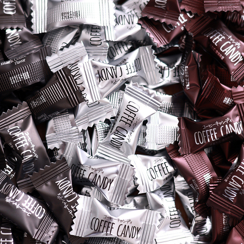 ค้นหา Crisp Kee Coffee Candy Criminal Refreshing Candy Cane-Free coffeecandy Coffee Bean Candy Insta