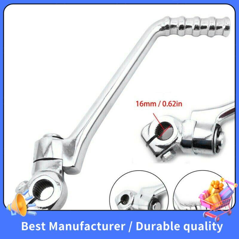 แป้นเหยียบคันเตะรถจักรยานยนต์สําหรับ KE /KLX/KX/KDX//125/175/200 16 มม.