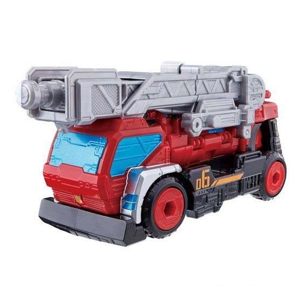 Lupinranger DX Trigger Machine Splash sentai