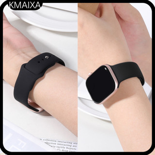 ยางนุ่มวง สายซิลิโคนสําหรับ ฉันดู สายนาฬิกา แอปเปิล พิเศษ 3 …