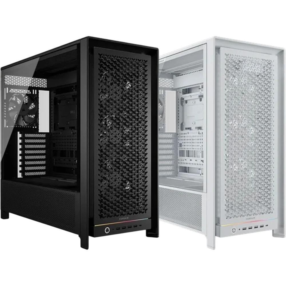 CASE (เคส) CORSAIR FRAME 5000D RS (4xFAN) AIRFLOW พัดลมไม่มีไฟ