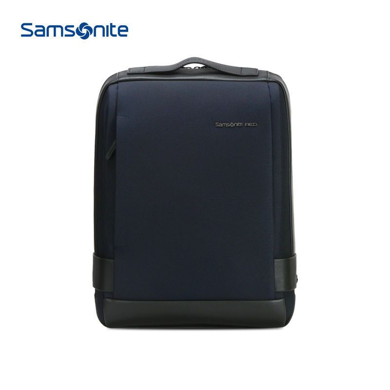 Samsonite/Samsonite กระเป๋าเป้สะพายหลังกระเป๋าคอมพิวเตอร์ Commuter Casual 47 ซม.กระเป๋าเป้สะพายหลังธ