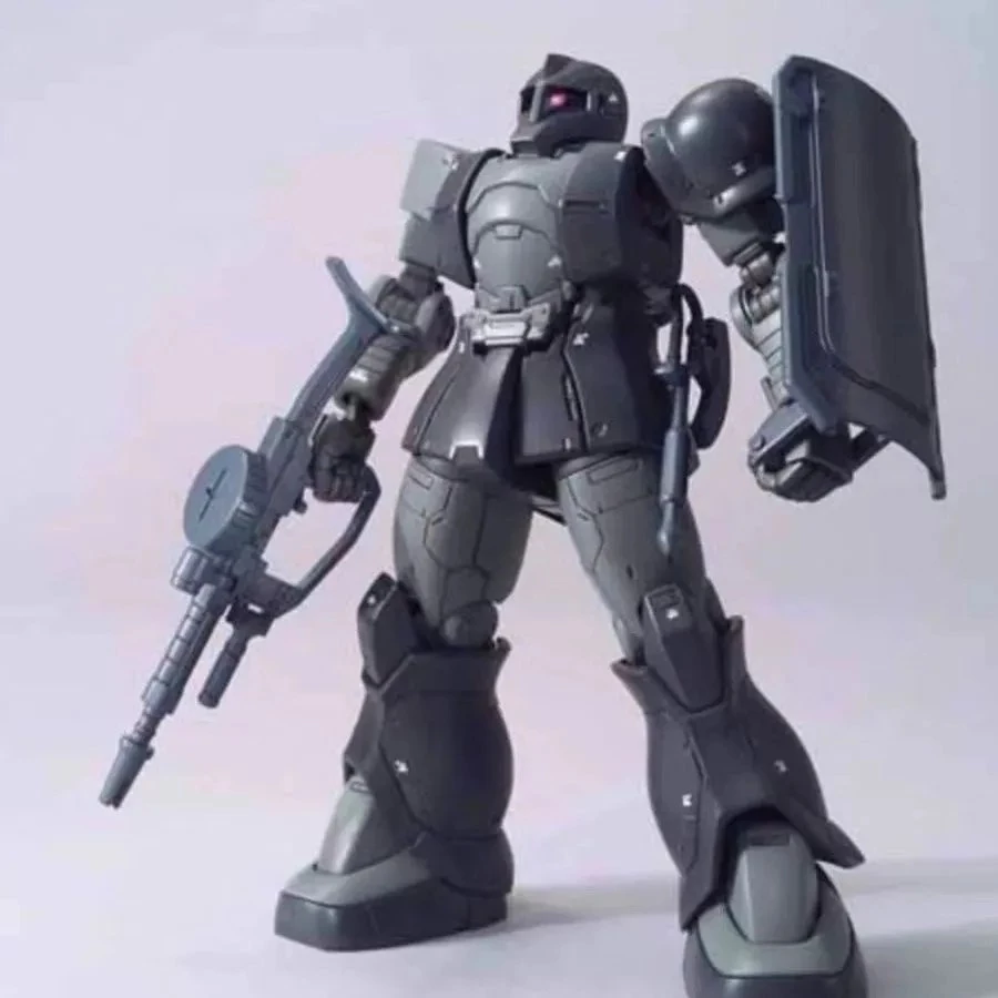 STAR HG GTO 018 1/144 MS-05 Matte Version เก่า Zagu 1 Kicilia Troops
