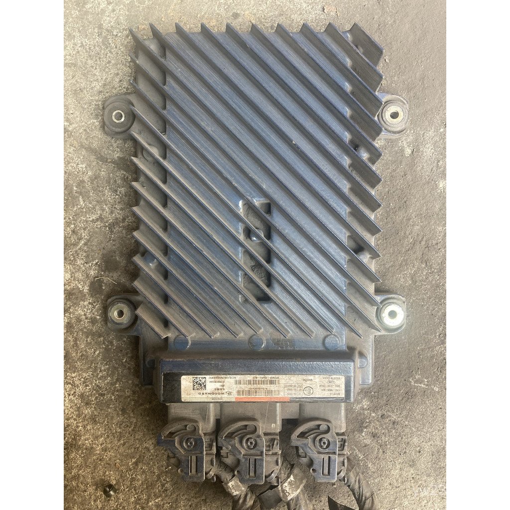 Dismantling อะไหล่รถยนต์บอร์ดคอมพิวเตอร์ oh6 KKY9