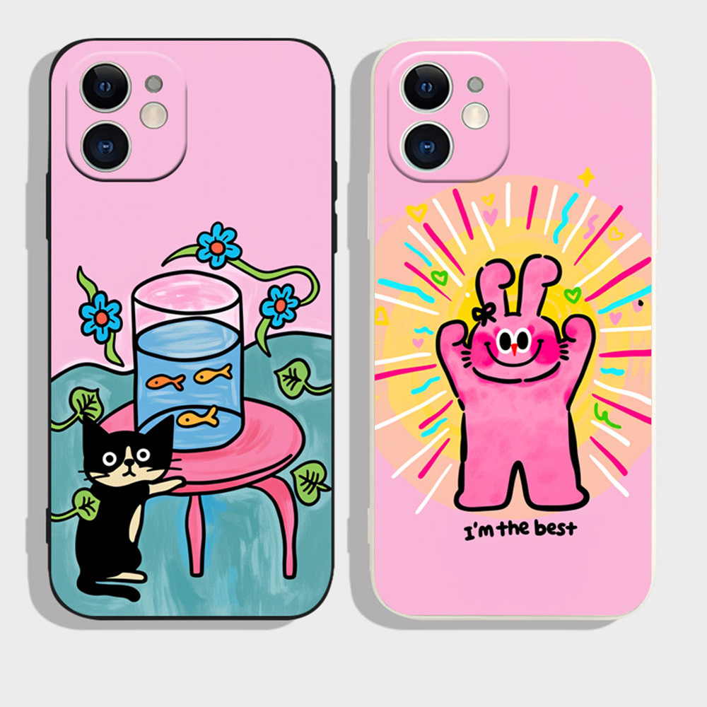เคสโทรศัพท์กันกระแทกแบบใส For Samsung A57 A07 A56 A17 A37 A36 A05S A22 A55 A26 A06 A50 A73 A35 A72 A15 A25 S26 S25 Ultra