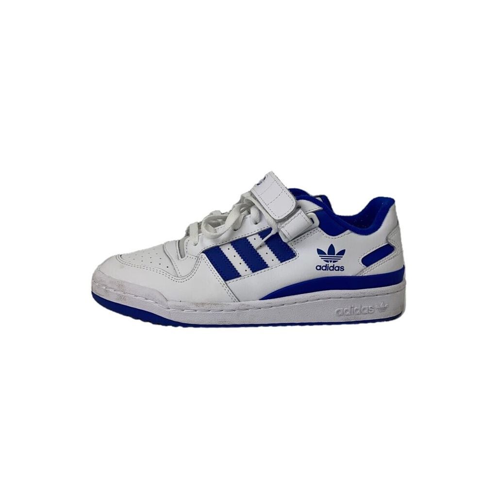 Adidas low-cut sneakers 25.5cm White fy7756 Direct from Japan Secondhand