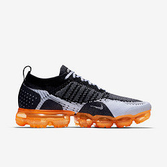 รองเท้า Nike Air VaporMax Flyknit 2 " Mango "