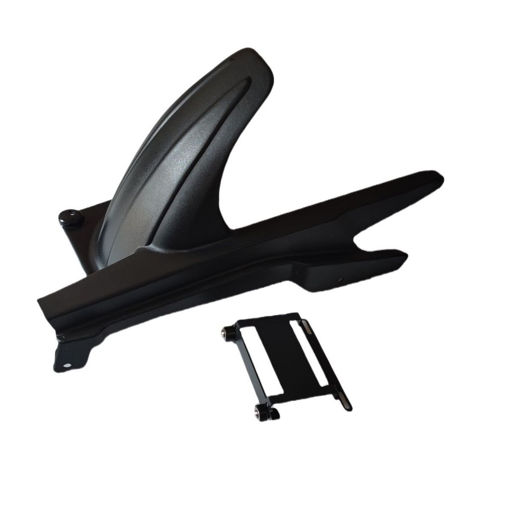 บังโคลนหลังกลาง บังน้ำ บังโคลนหน้า อุปกรณ์แต่งรถ สำหรับ Honda NX400/NX500