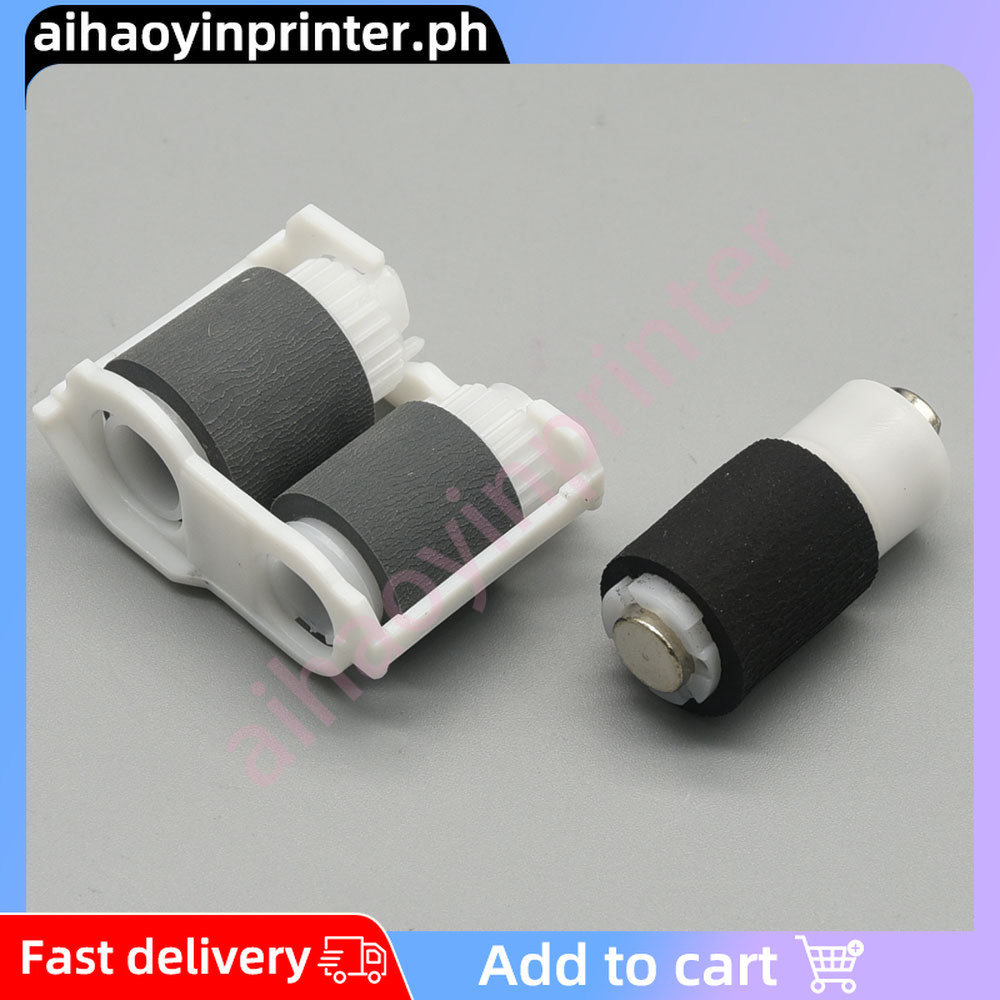 HP Color Laserjet Pro M154/180/M252/254/452/MFP M277/281/377/479 Feed Roll Set (RM2-5576+5577+5881)