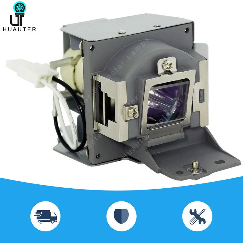 5J.J6D05.001 โคมไฟโปรเจคเตอร์สําหรับ BenQ MS502 MS502 + MS502P MX503 MX503 + MX503P คุณภาพสูง