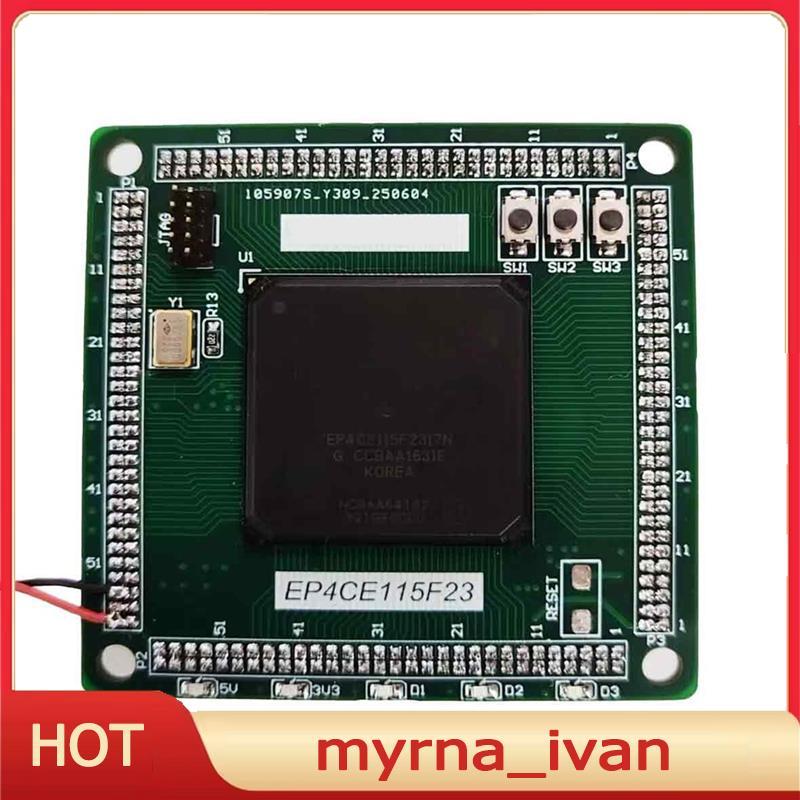 Core สําหรับ Cyclone IV EP4CE115F23I7N EP4CE115 EP4CE115F23 FPGA ระบบขั้นต่ํา Board