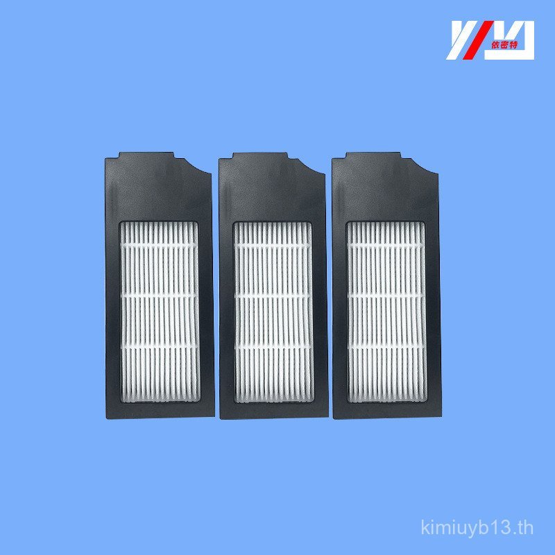 เหมาะสําหรับ Kovacs x1 ตัวกรองตาข่ายกรอง turbOMNIDEX1/ecovacs Sweeping Robot Accessories Happa