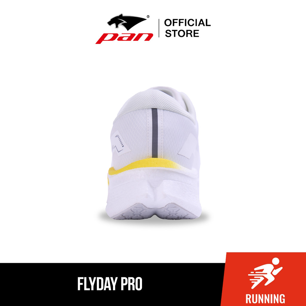รองเท้าวิ่ง รุ่น FLYDAY PRO – “Momentum Never Stops” | APFL614 รองเท้าวิ่งใส่สบาย น้ำหนักเบา ระบายอากาศ ราคา ถูกที่สุด ดีลบีเคเค แกลเลอรีภาพที่ 9