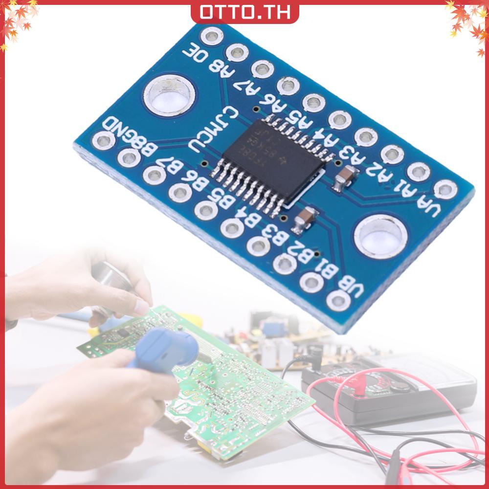 TXS0108E Logic Level Switching Shifter 3.3V 5V 8 ช่องสะดวกสําหรับ Arduino