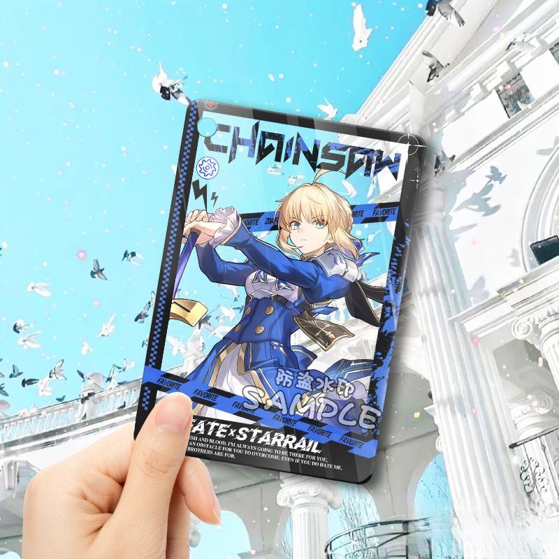 Fate/stay Night/Saber/Archer/fate Saber Archer เครื่องประดับอะคริลิคของสะสมจี้/wpop