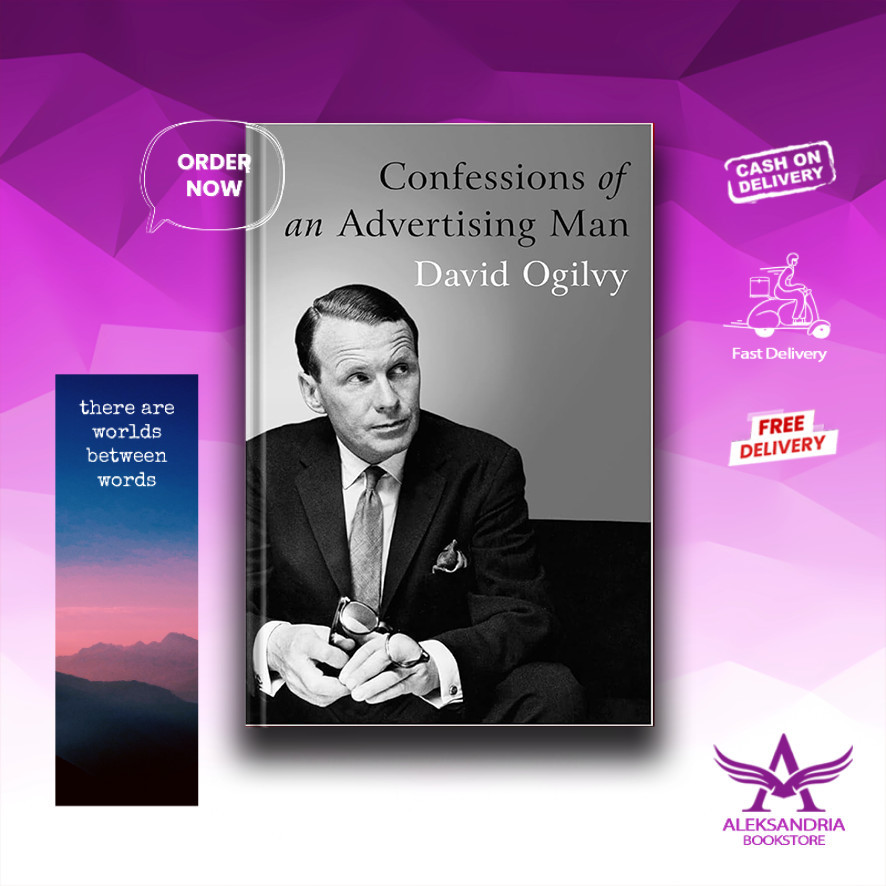 คําสารภาพชายโฆษณา โดย David Ogilvy (ภาษาอังกฤษ)