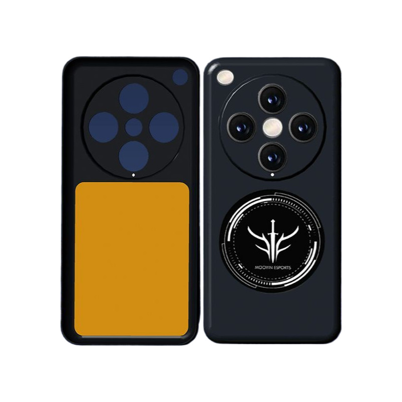 สําหรับ OPPO FindX9pro/x8U/x7/K13/Reno14/13 ทองแดงแม่เหล็ก Graphite Cooling เคสโทรศัพท์